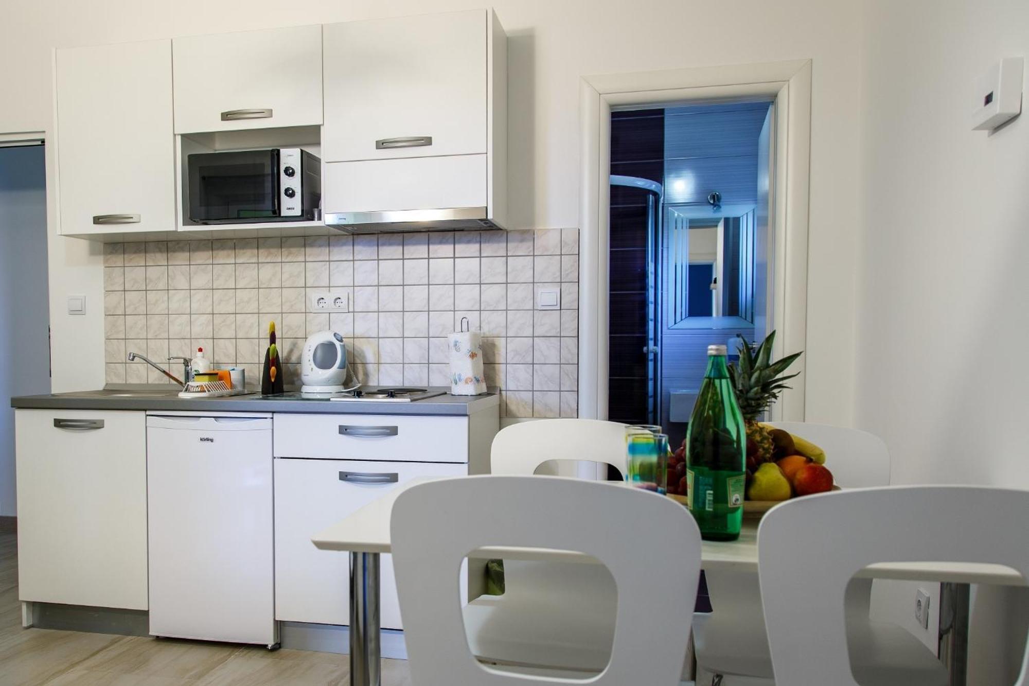 Nemira Sunny Apartments Omiš Oda fotoğraf