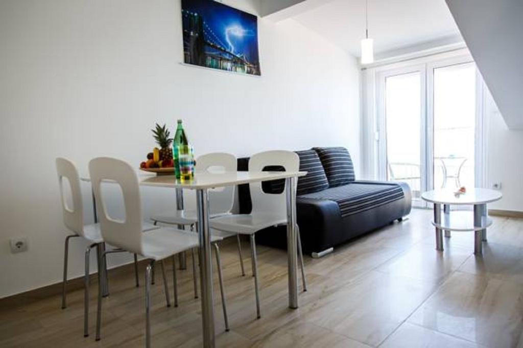 Nemira Sunny Apartments Omiš Oda fotoğraf