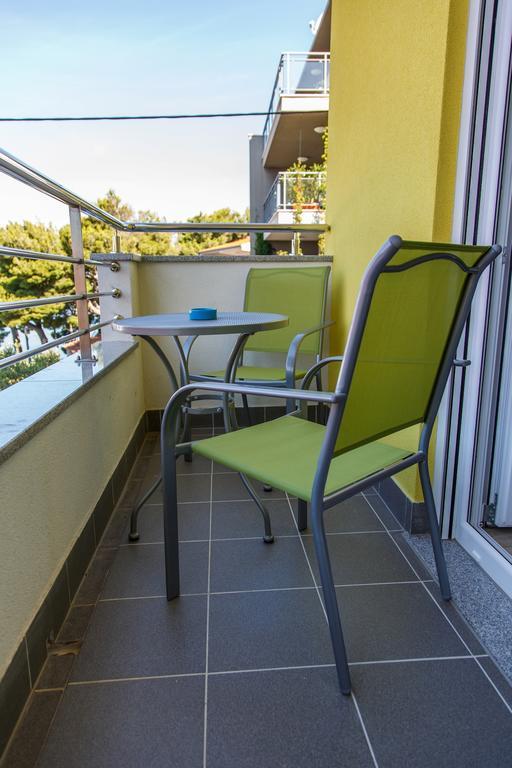 Nemira Sunny Apartments Omiš Oda fotoğraf