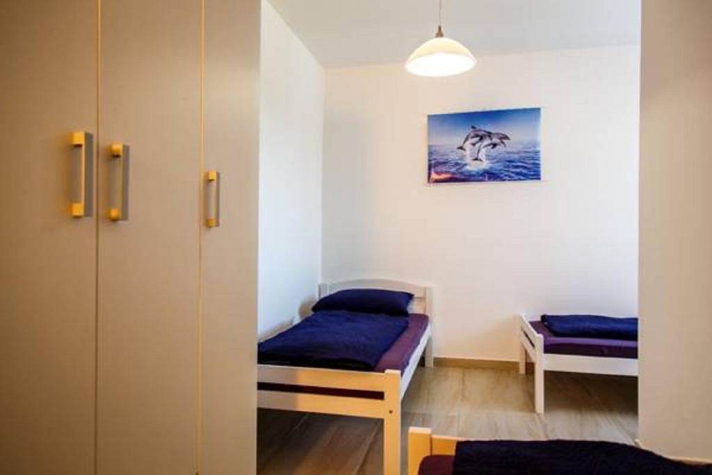 Nemira Sunny Apartments Omiš Oda fotoğraf